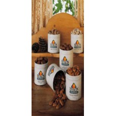 Pecans in Decorative Tins