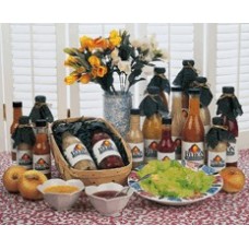 2 Bottle Dressing Gift Basket